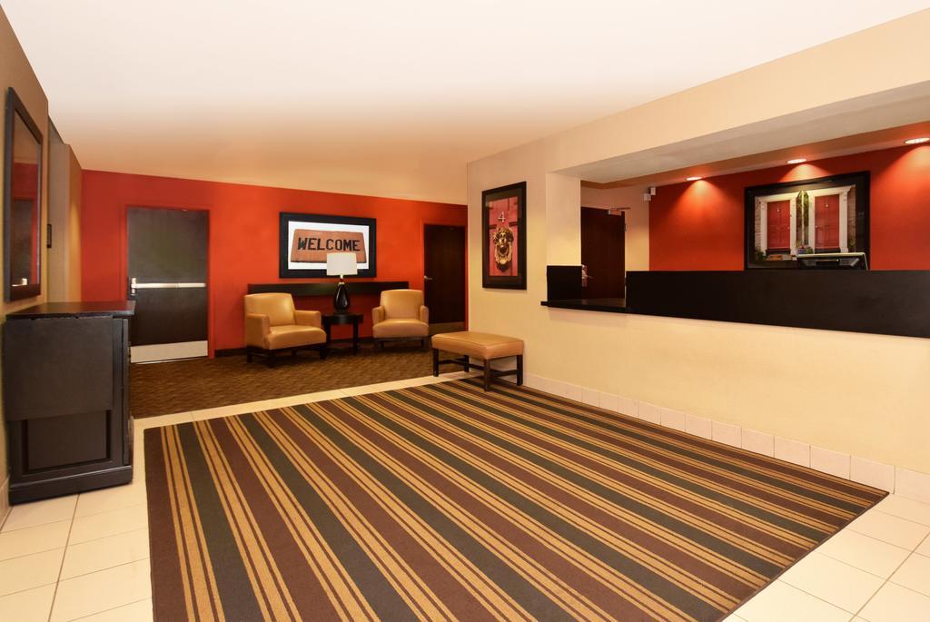 Extended Stay America Suites - Baltimore - BWI Airport - Aero Dr Linthicum Exterior photo